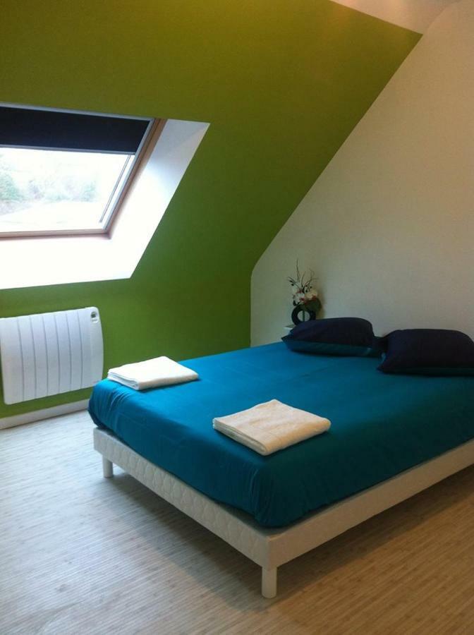 2 Chambres Doubles, 1Chambre 4 Lits Simples, Salle De Bains Avec Balneo Therapie Plaine-Haute Exterior foto